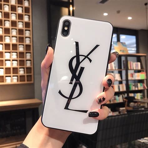 cover iphone 12 yves saint laurent|Saint Laurent Phone Cases & Technology for Men .